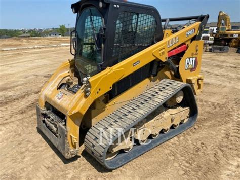 cat 299d3 for sale